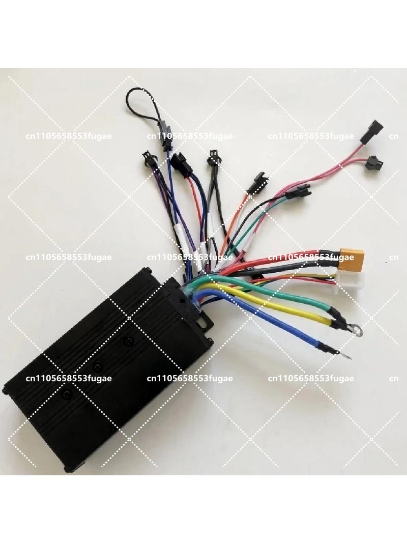 Sine Wave Dual Drive Controlle - đánh giá và giá 60V 45A Dual Drive Sine Wave Controller