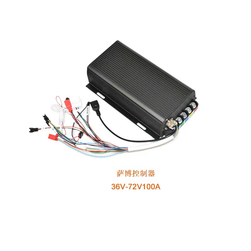 Sabvoton Svmc72200 V2 48v 60v  - đánh giá và giá 72V 100A Sabvoton Controller