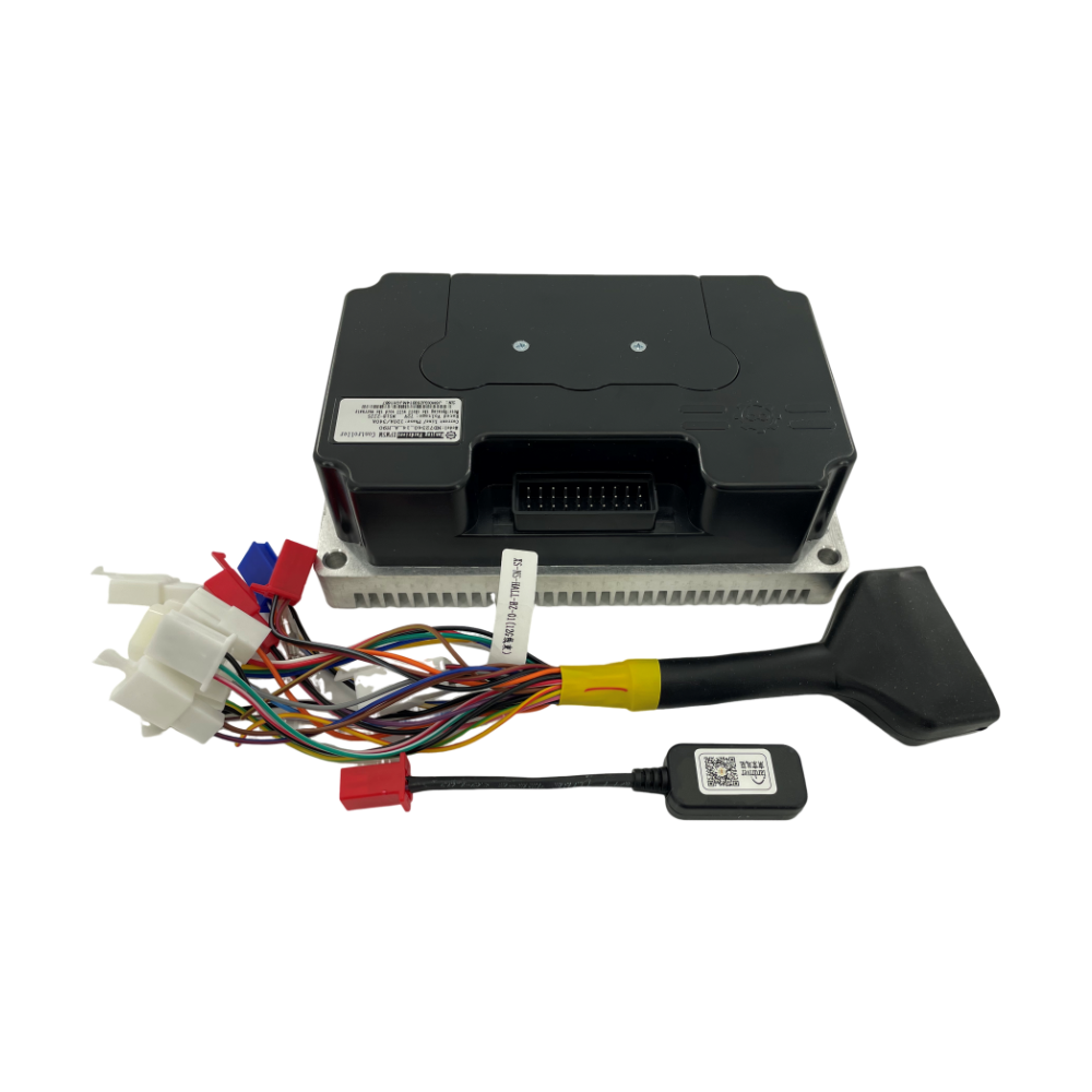 Far Driver ND72680 ND96680 72V - đánh giá và giá Far-Driver Nd72680 Controller