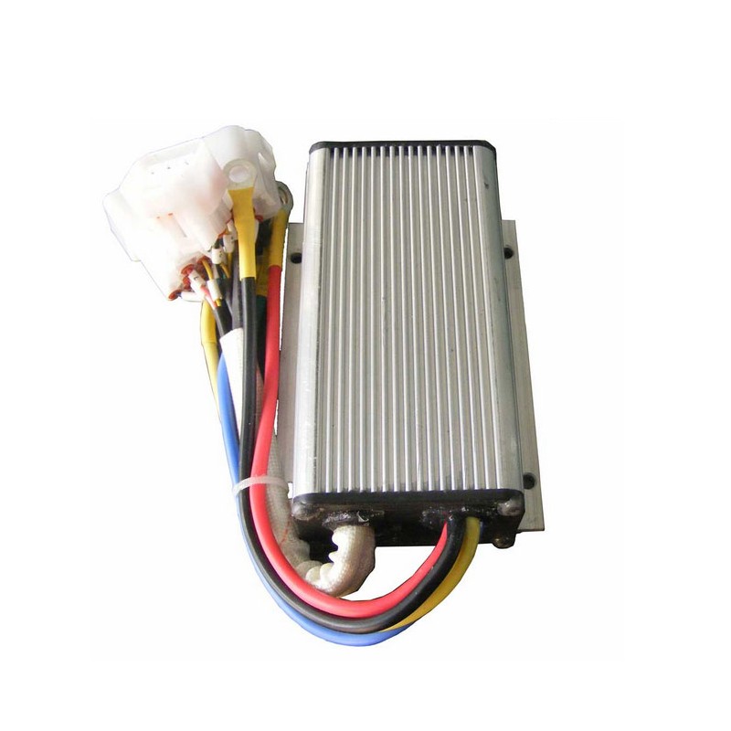 Kelly KLS7212S 24V-72V 120A SI - đánh giá và giá Kelly Kls7230S Controller