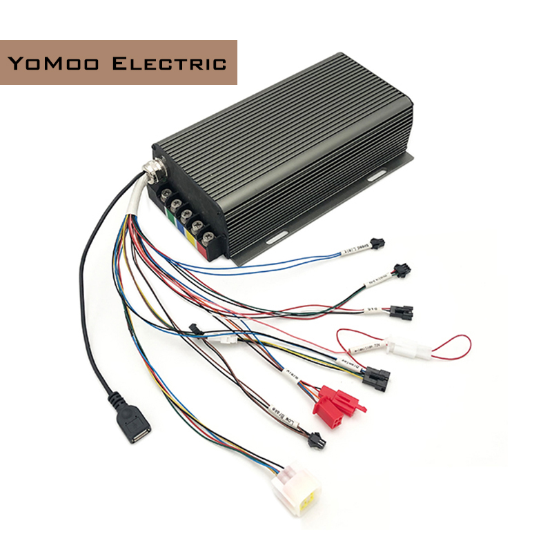 APT V2 Sabvoton SVMC72100 Prot - đánh giá và giá 72V 100A Sabvoton Controller