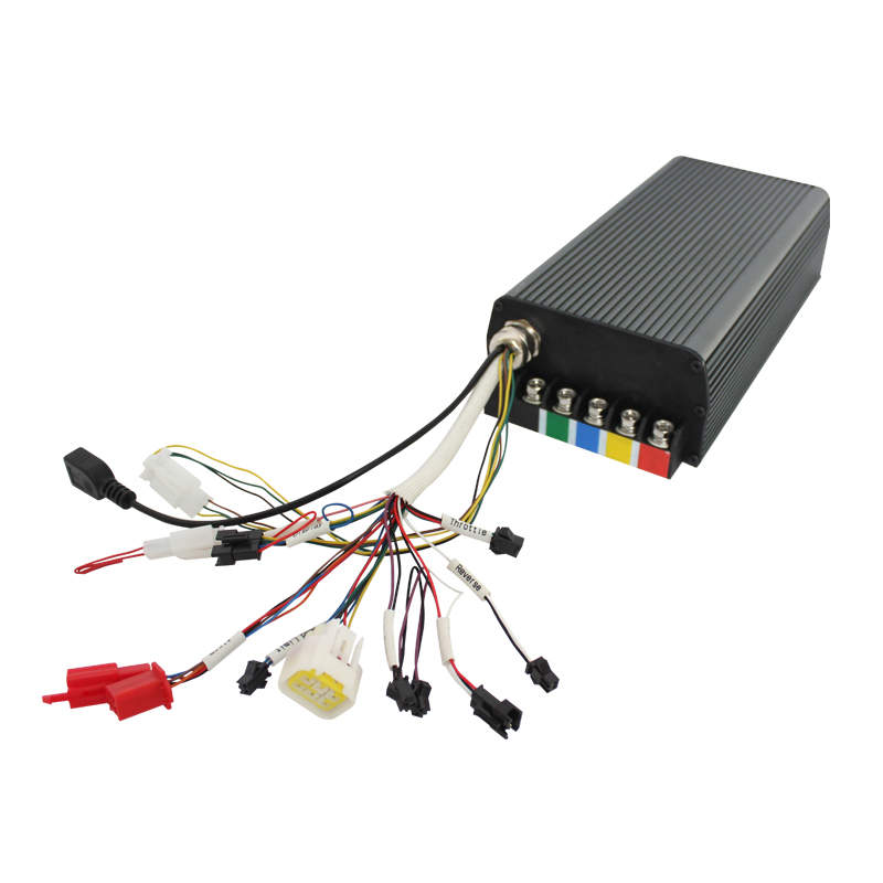 Sabvoton MQ Controller  48V 60 - đánh giá và giá 72V 100A Sabvoton Controller