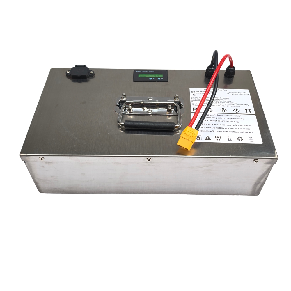 20S 72V 20Ah 30Ah 40Ah 50Ah 60 - đánh giá và giá 72V 40Ah Lifepo4 Battery Pack