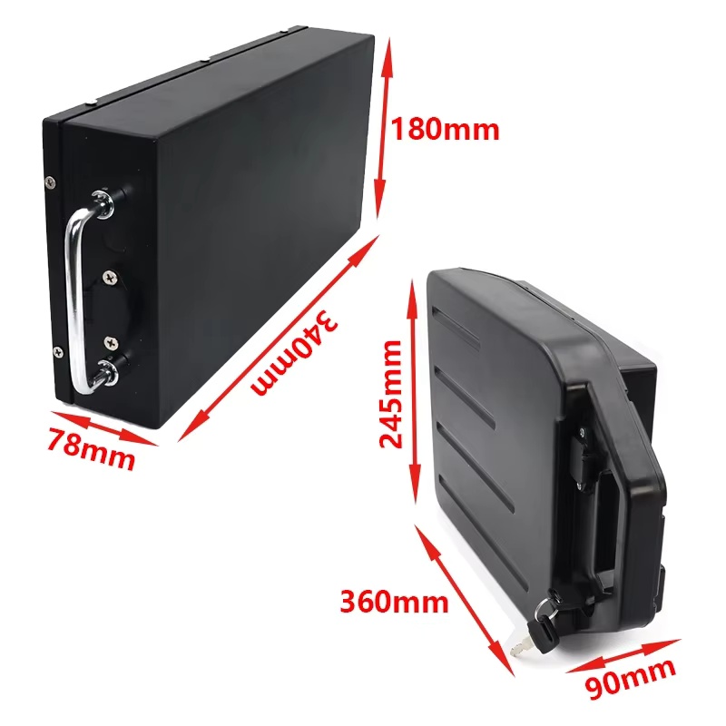Fast Swap 60V Lithium Battery, - đánh giá và giá 60V 50Ah Electric Scooter Battery