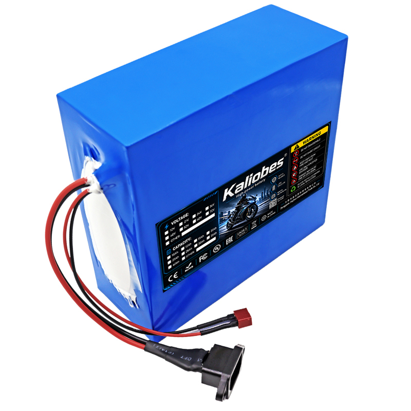 21V 24V 36V 48V 60V 72V 10Ah 1 - đánh giá và giá 60V 50Ah Electric Scooter Battery