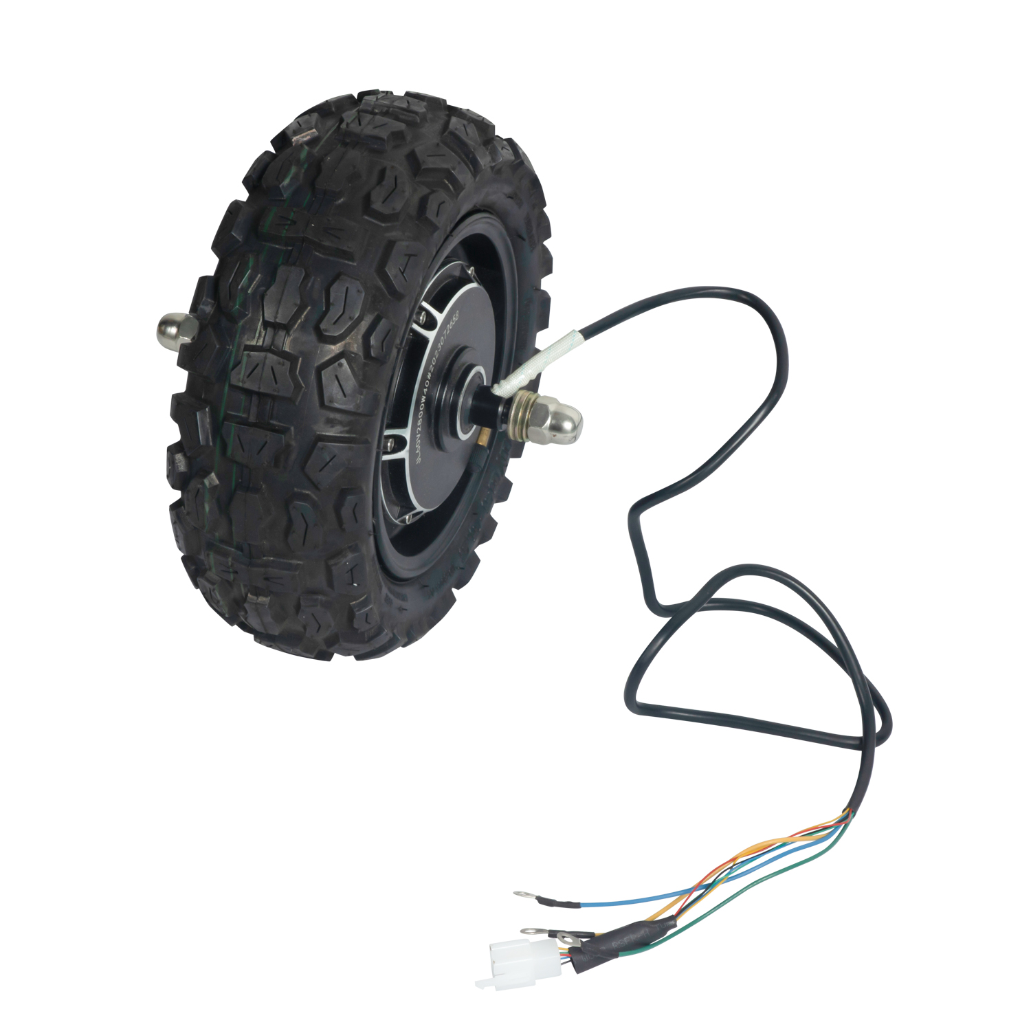 60V 72V 4000W 5000W JL Electri - đánh giá và giá 13 Inch 72V 5000W Brushless Motor