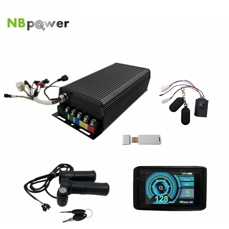 Sabvoton V2 72V 200A/150A/100A - đánh giá và giá 72V 100A Sabvoton Controller