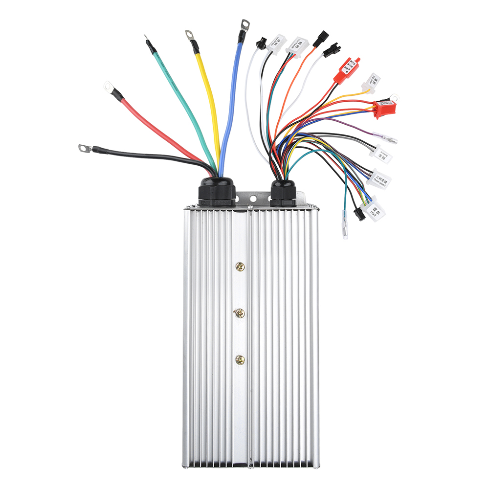 48V 60V 72V 84V 5000W Brushles - đánh giá và giá 72V 100A Sabvoton Controller