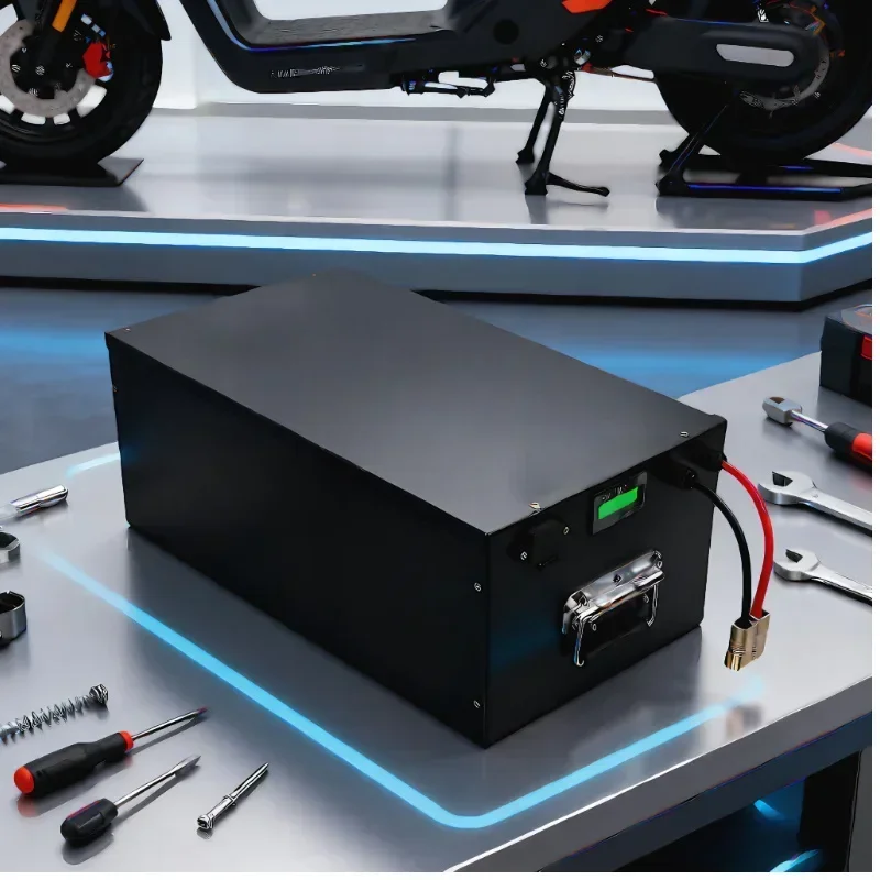 72V 40-80Ah Lithium Ion Batter - đánh giá và giá 72V 40Ah Lifepo4 Battery Pack