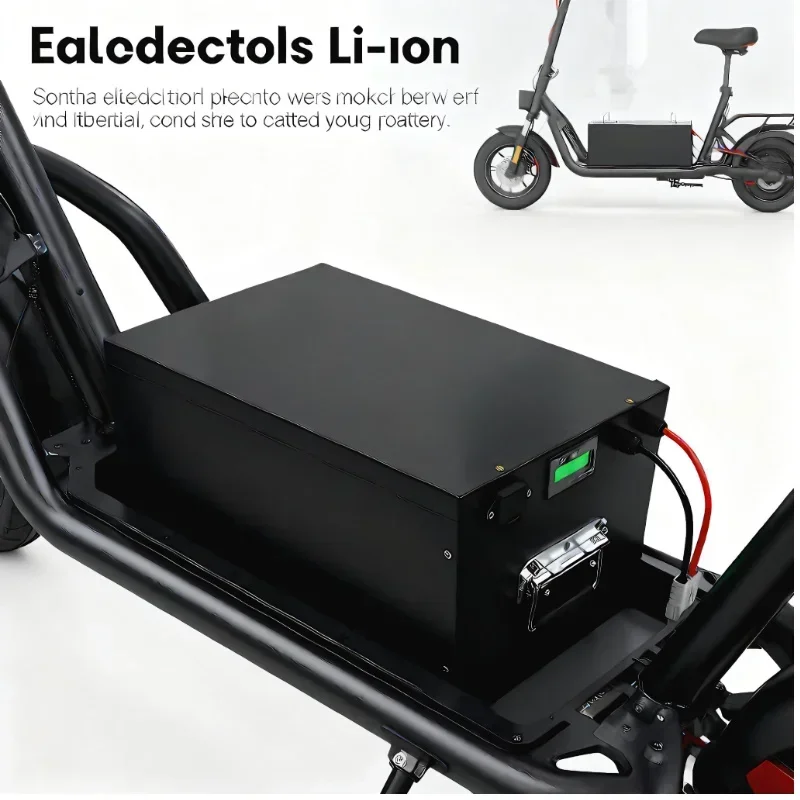 72V 40-80Ah Lithium Ion Batter - đánh giá và giá 72V 40Ah Lifepo4 Battery Pack