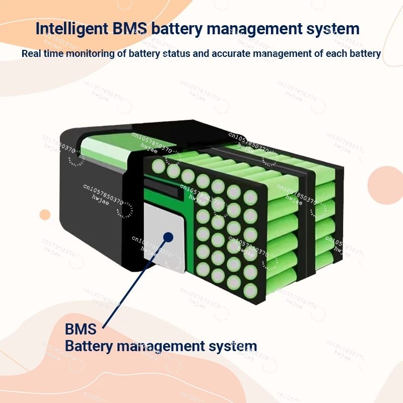 electric scooter electric batt - đánh giá và giá 60V 50Ah Electric Scooter Battery