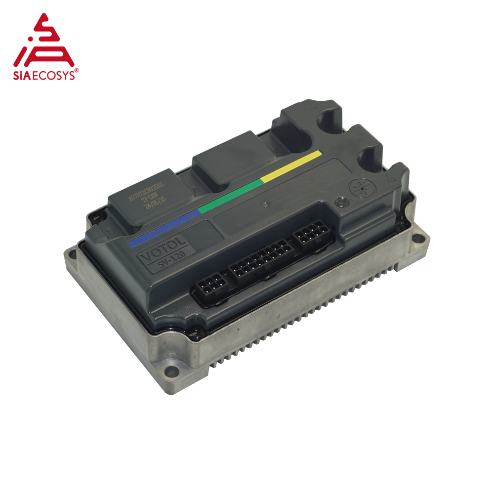 VOTOL EM100-2 SV120 Programmab - đánh giá và giá Kelly Kls7230S Controller