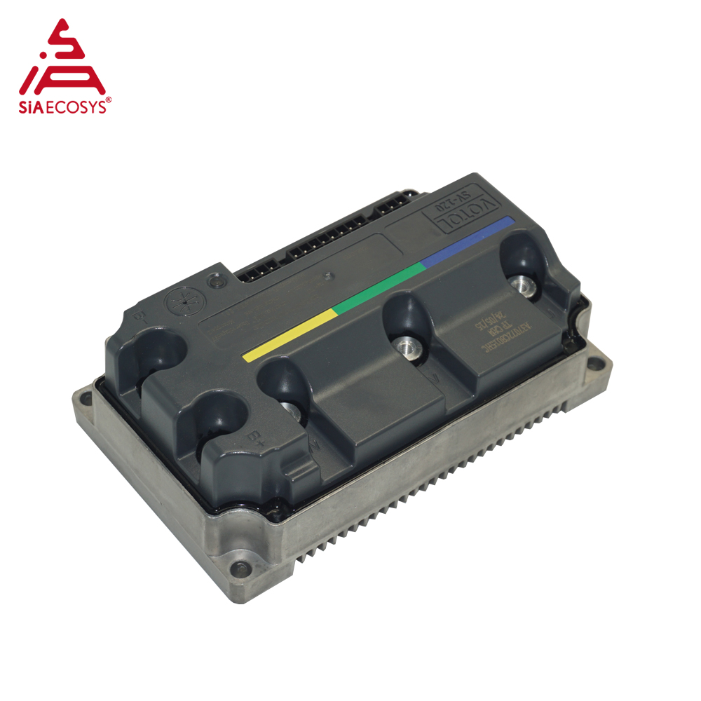 VOTOL EM100-2 SV120 Programmab - đánh giá và giá Kelly Kls7230S Controller