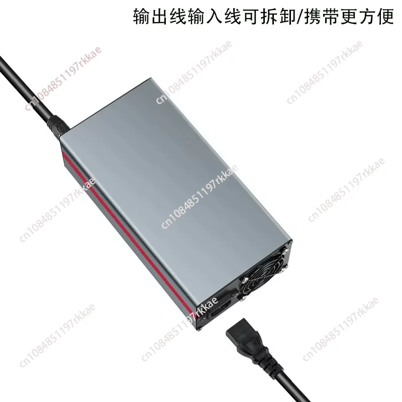 Lithium Battery 72V 20A 15A 48 - đánh giá và giá 72V 15A Fast Charger