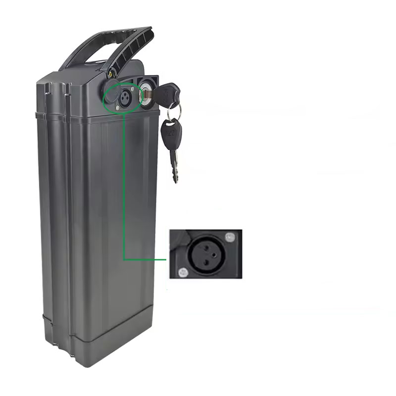 Silverfish-Batterie Pour Vélo  - đánh giá và giá 60V 50Ah Electric Scooter Battery