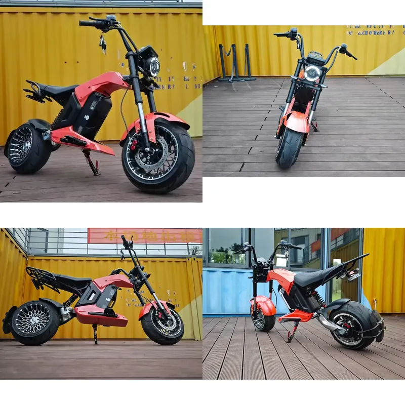 STROVAN new HM-8 2000W 4000W 6 - đánh giá và giá 60V 50Ah Electric Scooter Battery