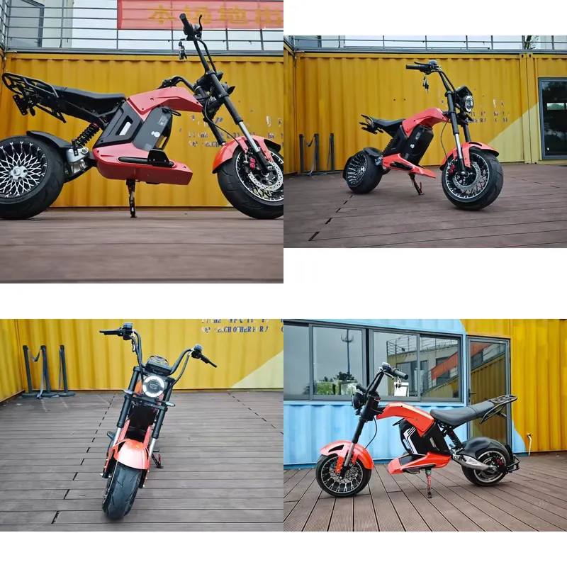 STROVAN new HM-8 2000W 4000W 6 - đánh giá và giá 60V 50Ah Electric Scooter Battery