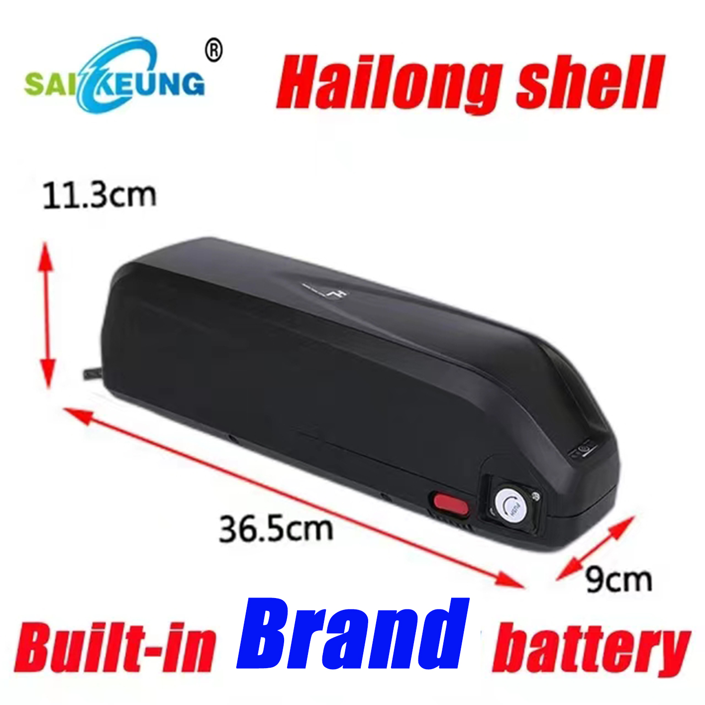 Hailong Polly 48V 52V 60V 36V  - đánh giá và giá 72V 40Ah Lifepo4 Battery Pack