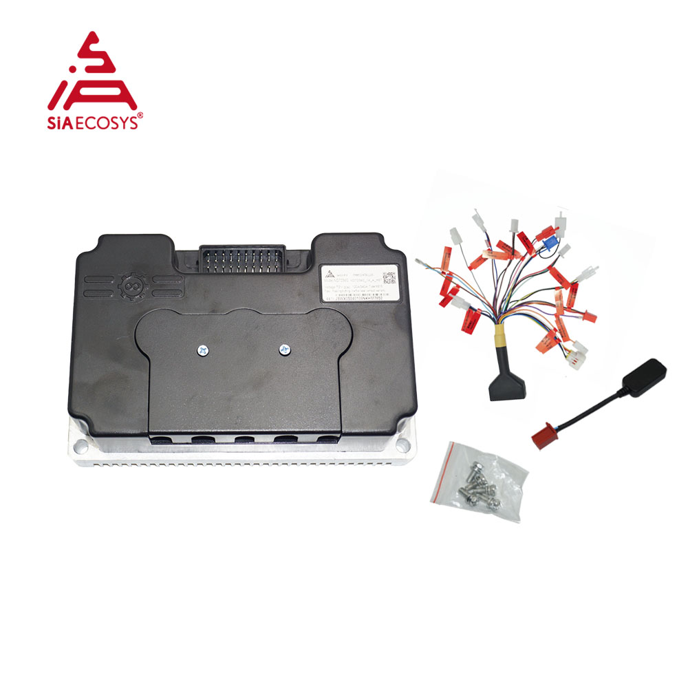 Fardriver ND72340 72V 300A BLD - đánh giá và giá Kelly Kls7230S Controller
